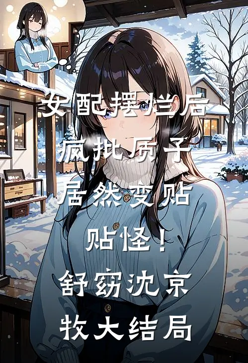 女配摆烂后，疯批质子居然变贴贴怪！舒窈沈京牧大结局