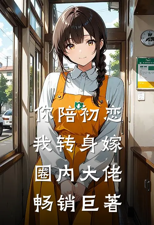 你陪初恋，我转身嫁圈内大佬畅销巨著