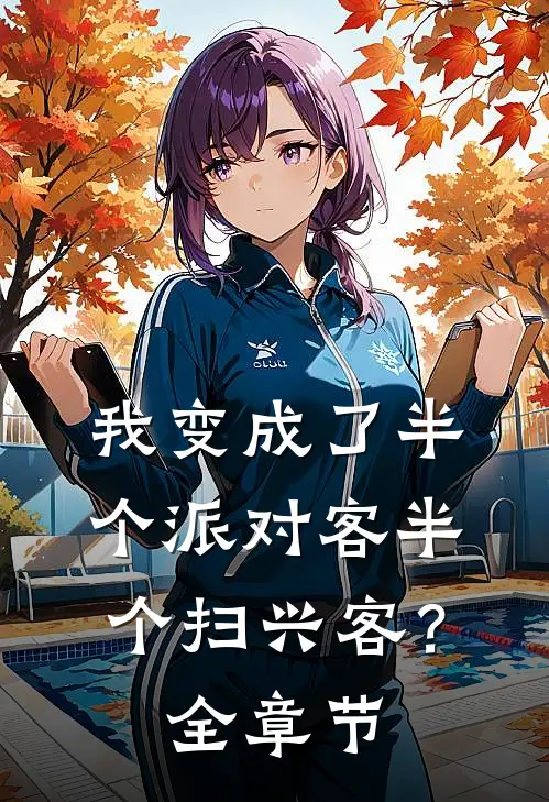 我变成了半个派对客半个扫兴客？全章节