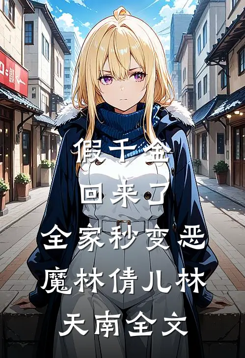 假千金回来了，全家秒变恶魔林倩儿林天南全文