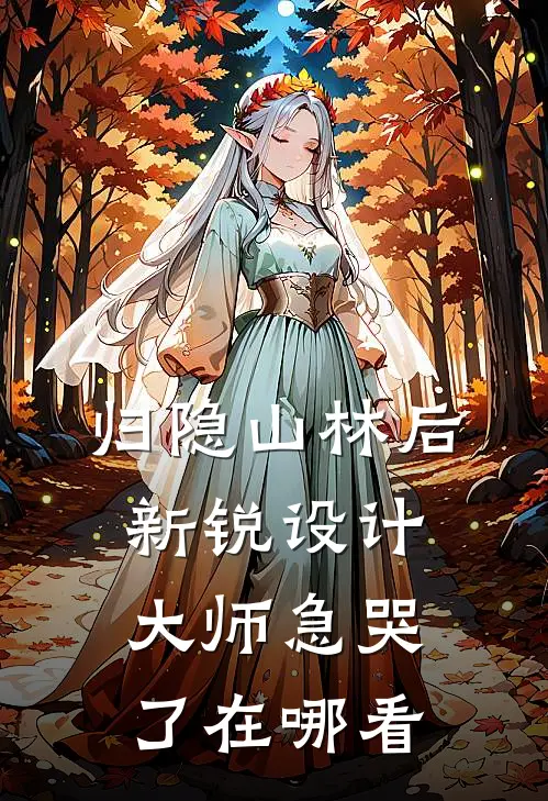 归隐山林后，新锐设计大师急哭了在哪看