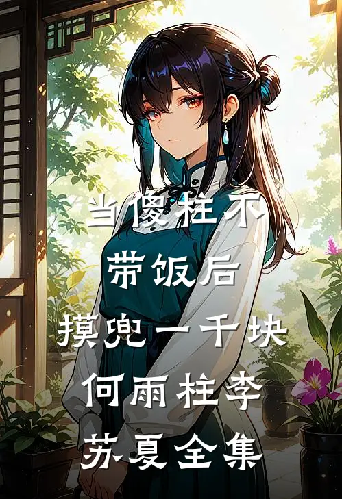 当傻柱不带饭后，摸兜一千块何雨柱李苏夏 全集