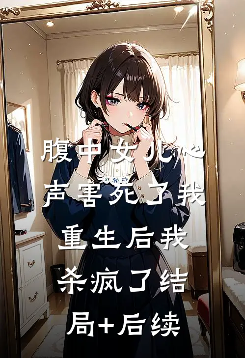 腹中女儿心声害死了我，重生后我杀疯了结局+后续