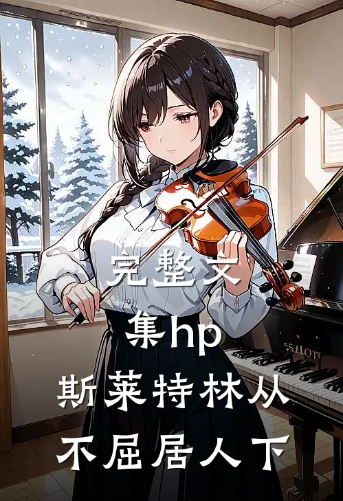 完整文集hp：斯莱特林从不屈居人下