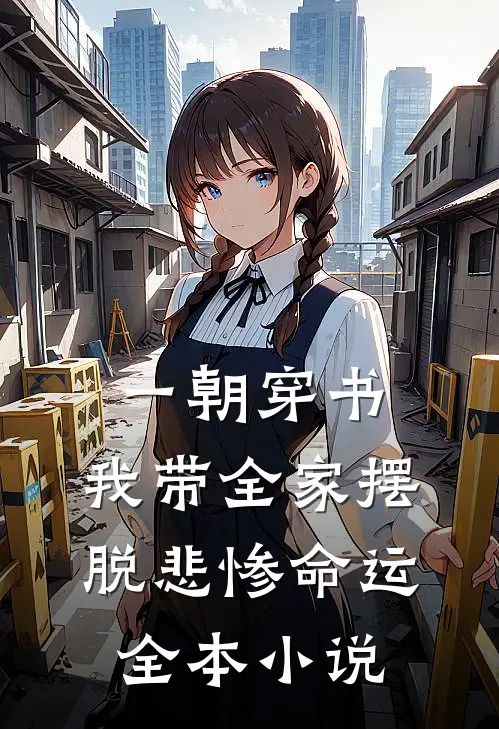 一朝穿书，我带全家摆脱悲惨命运全本小说