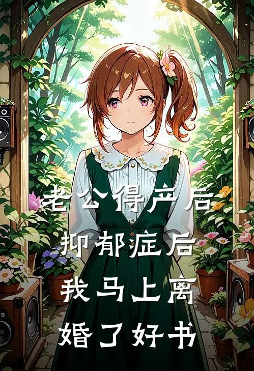 老公得产后抑郁症后，我马上离婚了好书