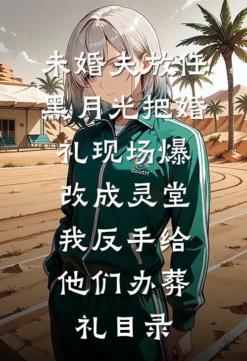 未婚夫放任黑月光把婚礼现场爆改成灵堂，我反手给他们办葬礼目录