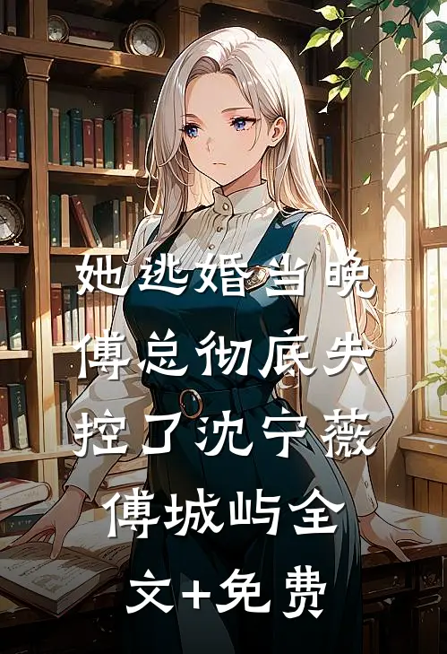 她逃婚当晚，傅总彻底失控了沈宁薇傅城屿全文+免费