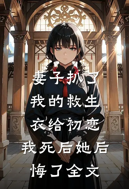 妻子扒了我的救生衣给初恋，我死后她后悔了全文