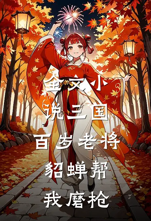 全文小说三国：百岁老将，貂蝉帮我磨枪