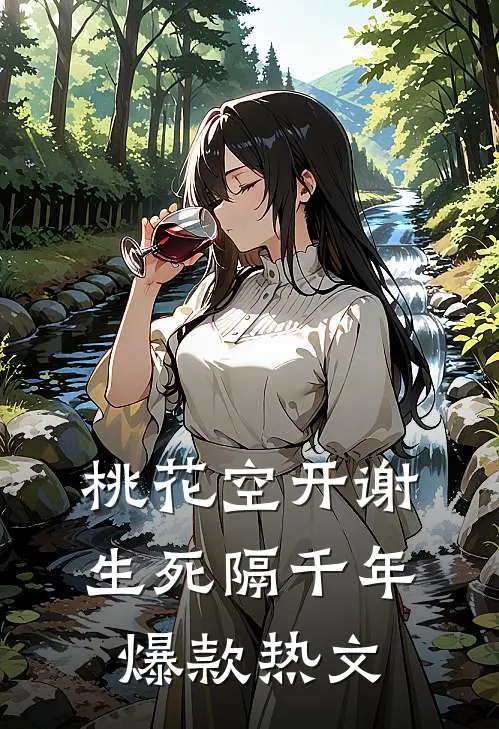 桃花空开谢，生死隔千年爆款热文