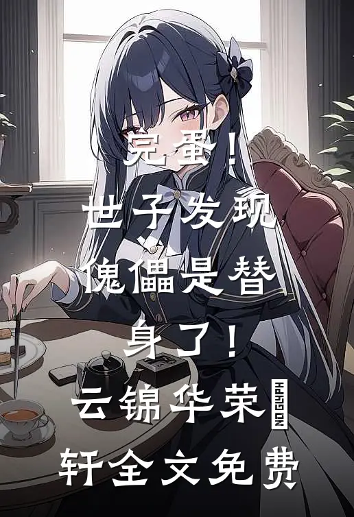 完蛋！世子发现傀儡是替身了！云锦华荣璟轩全文免费