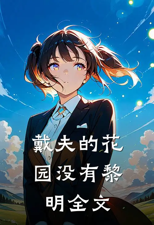 戴夫的花园没有黎明全文