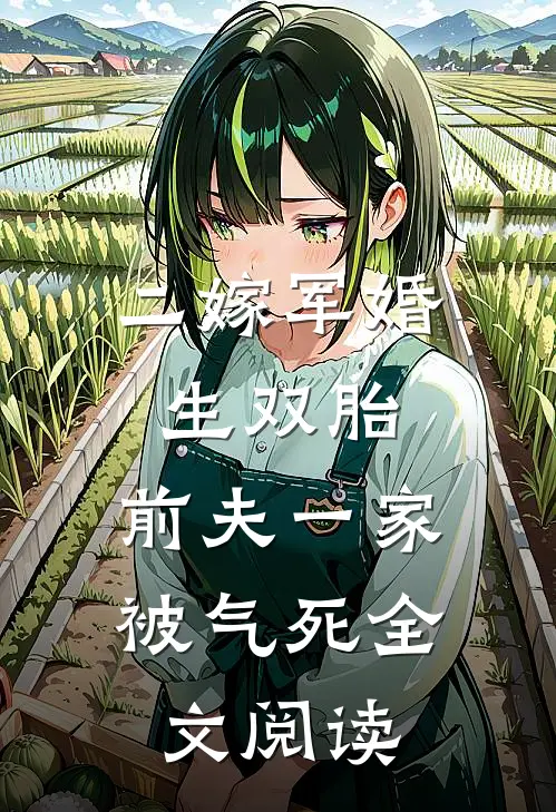 二嫁军婚生双胎，前夫一家被气死全文阅读