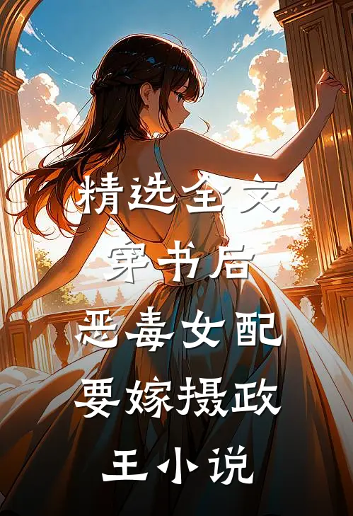 精选全文穿书后,恶毒女配要嫁摄政王小说