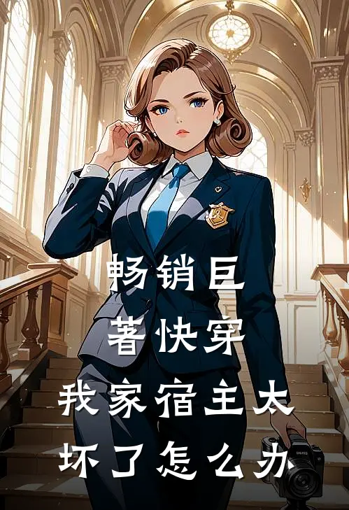 畅销巨著快穿：我家宿主太坏了怎么办
