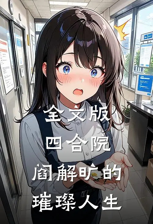 全文版四合院：阎解旷的璀璨人生