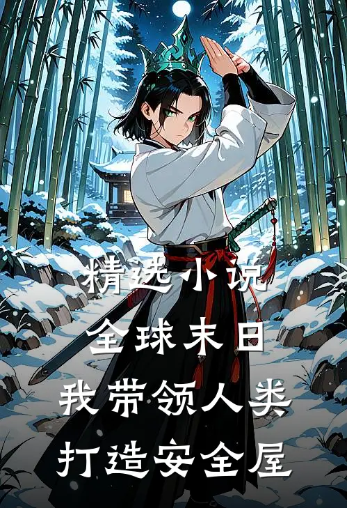 精选小说全球末日：我带领人类打造安全屋