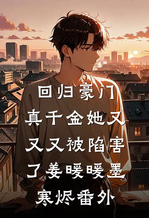 回归豪门，真千金她又又又被陷害了姜暖暖墨寒烬番外