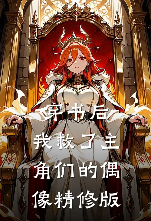 穿书后，我救了主角们的偶像精修版