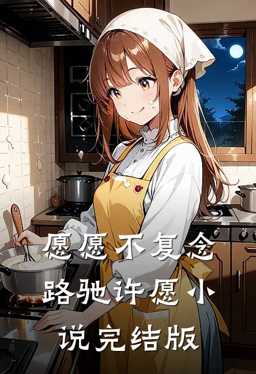 愿愿不复念路驰许愿小说完结版