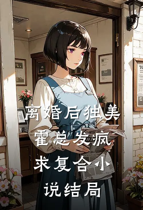 离婚后独美，霍总发疯求复合小说结局