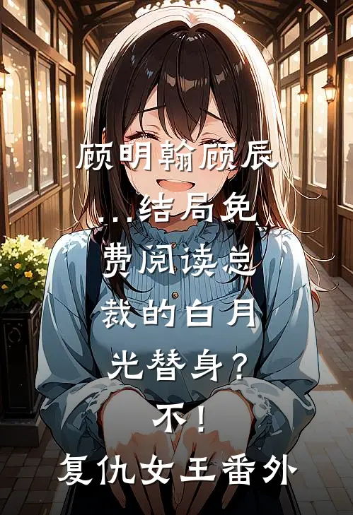 顾明翰顾辰…结局免费阅读总裁的白月光替身？不！复仇女王番外