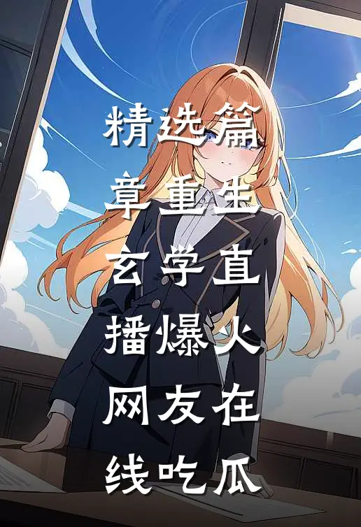 精选篇章重生：玄学直播爆火，网友在线吃瓜