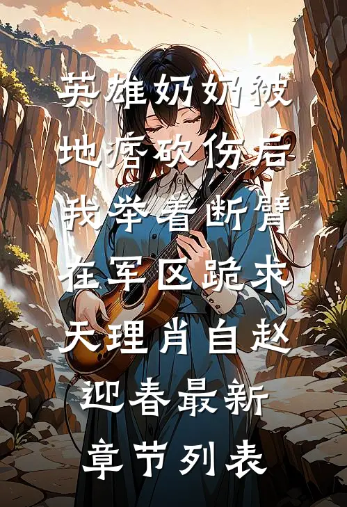 英雄奶奶被地痞砍伤后，我举着断臂在军区跪求天理肖自赵迎春最新章节列表