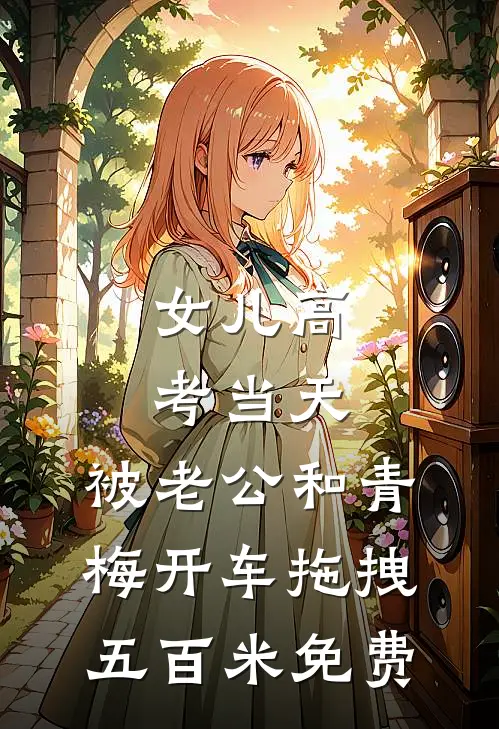 女儿高考当天，被老公和青梅开车拖拽五百米免费