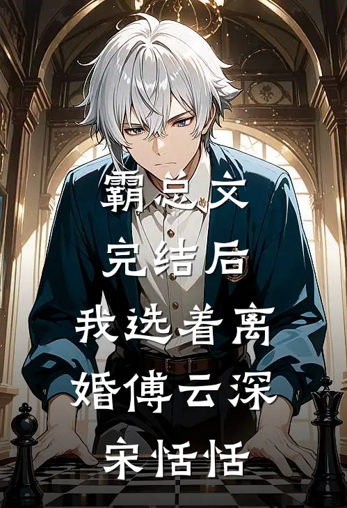 霸总文完结后，我选着离婚傅云深宋恬恬
