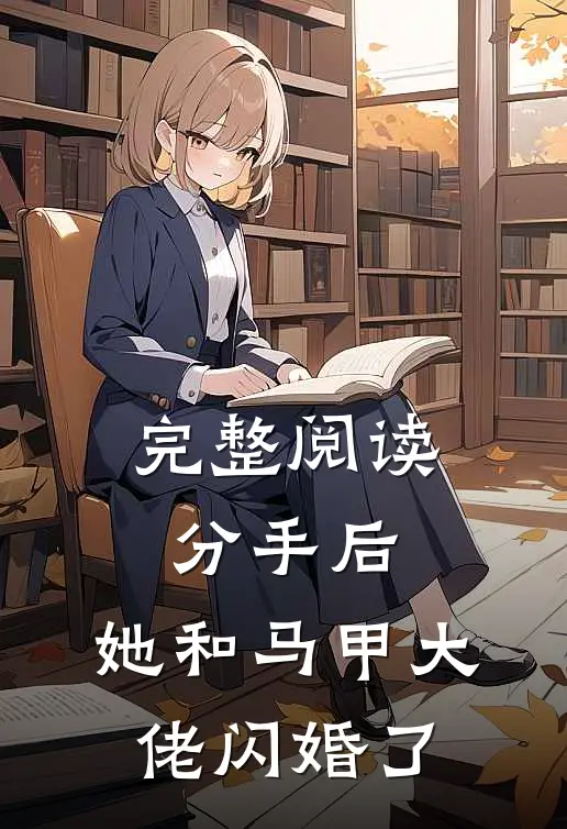 完整阅读分手后，她和马甲大佬闪婚了