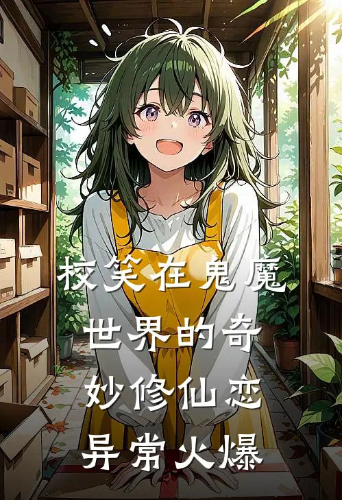校笑在鬼魔世界的奇妙修仙恋异常火爆
