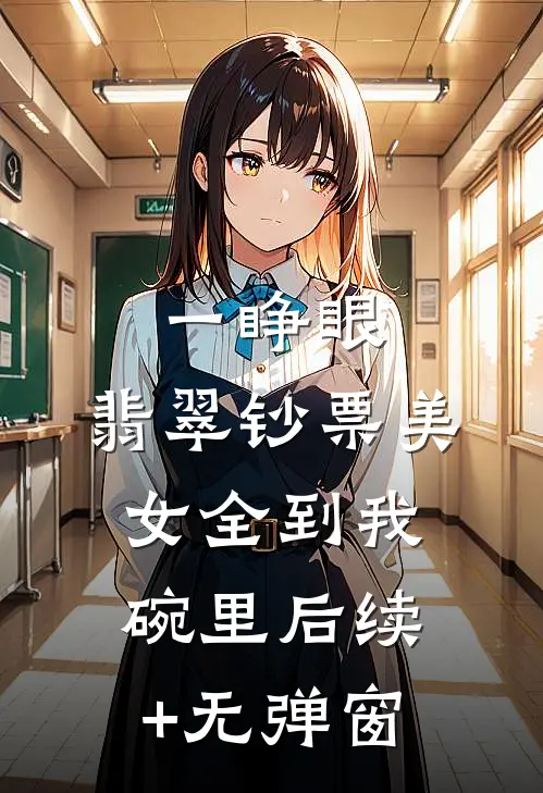 一睁眼，翡翠钞票美女全到我碗里后续+无弹窗