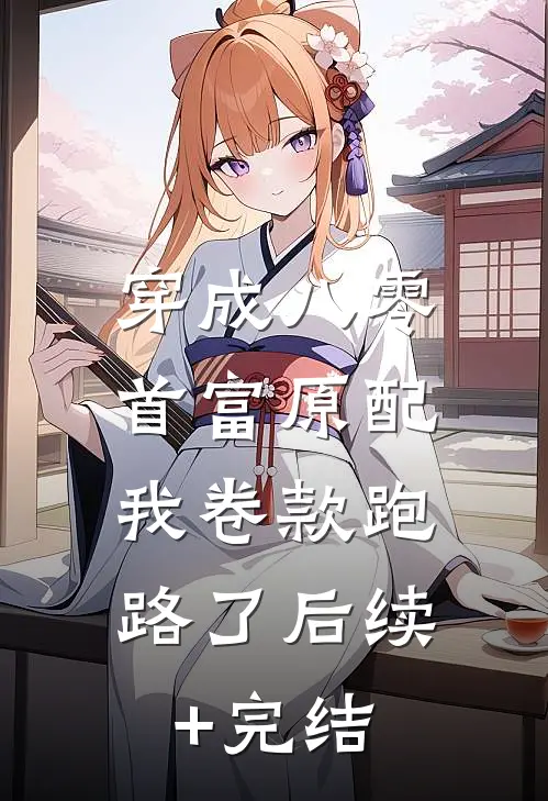 穿成八零首富原配，我卷款跑路了后续+完结