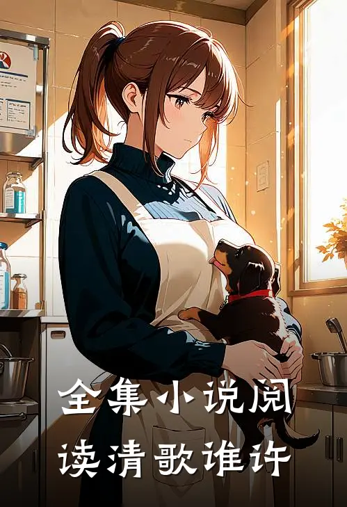 全集小说阅读清歌谁许