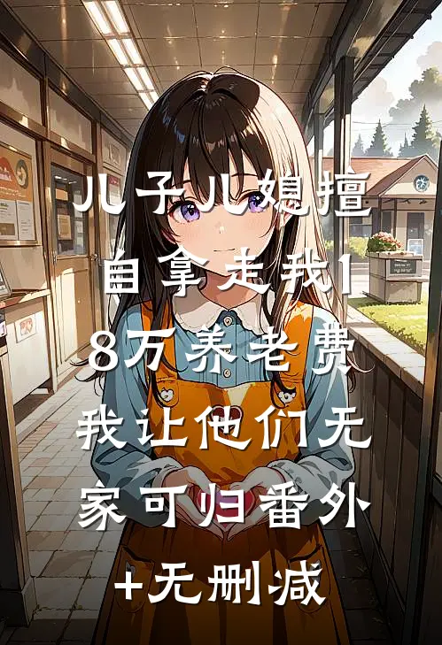 儿子儿媳擅自拿走我18万养老费，我让他们无家可归番外+无删减
