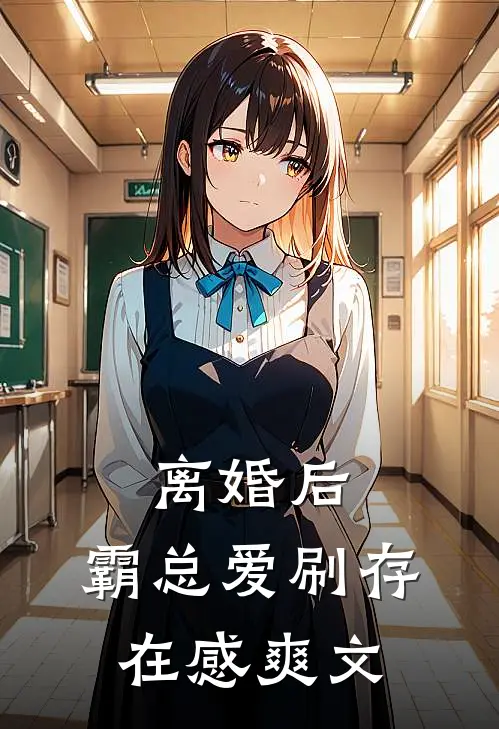 离婚后，霸总爱刷存在感爽文