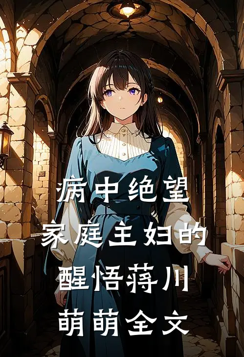 病中绝望，家庭主妇的醒悟蒋川萌萌全文
