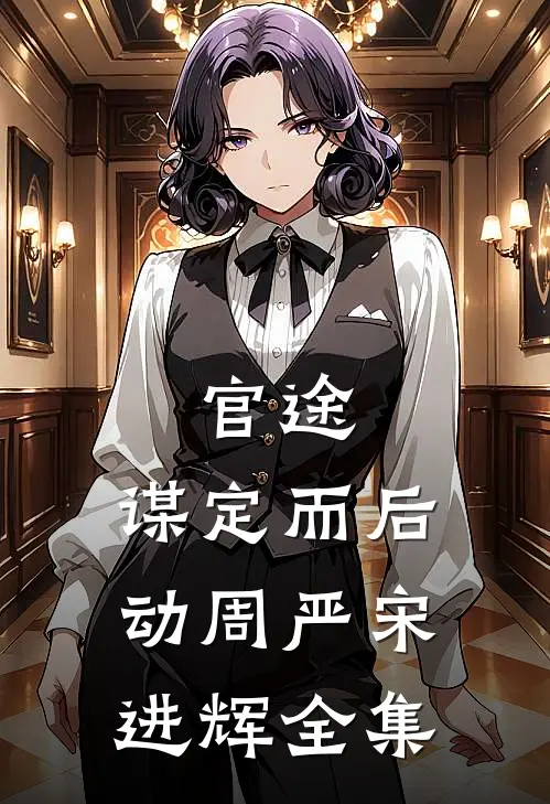 官途：谋定而后动周严宋进辉 全集