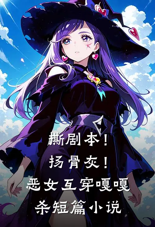 撕剧本！扬骨灰！恶女互穿嘎嘎杀短篇小说