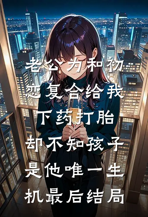 老公为和初恋复合给我下药打胎，却不知孩子是他唯一生机最后结局