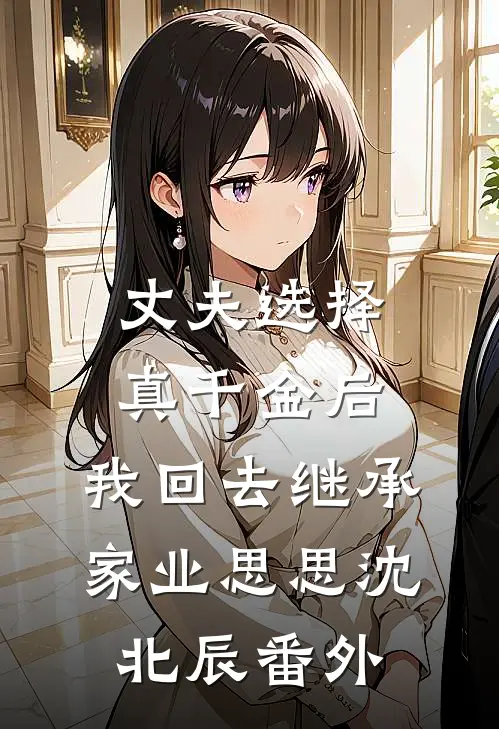 丈夫选择真千金后，我回去继承家业思思沈北辰番外