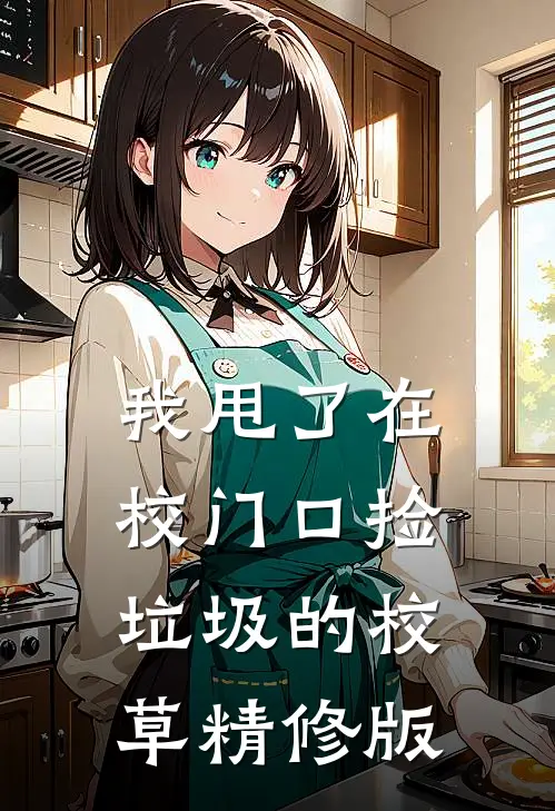 我甩了在校门口捡垃圾的校草精修版