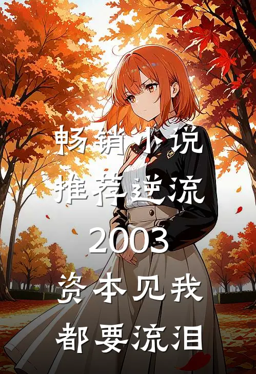 畅销小说推荐逆流2003，资本见我都要流泪