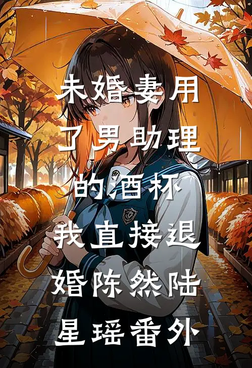 未婚妻用了男助理的酒杯，我直接退婚陈然陆星瑶番外