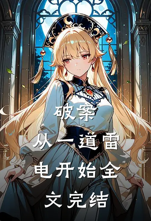破案：从一道雷电开始全文完结