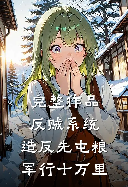 完整作品反贼系统：造反先屯粮，军行十万里