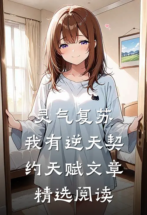 灵气复苏：我有逆天契约天赋文章精选阅读