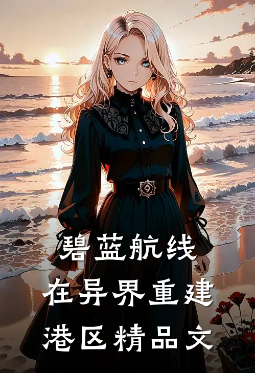 碧蓝航线：在异界重建港区精品文
